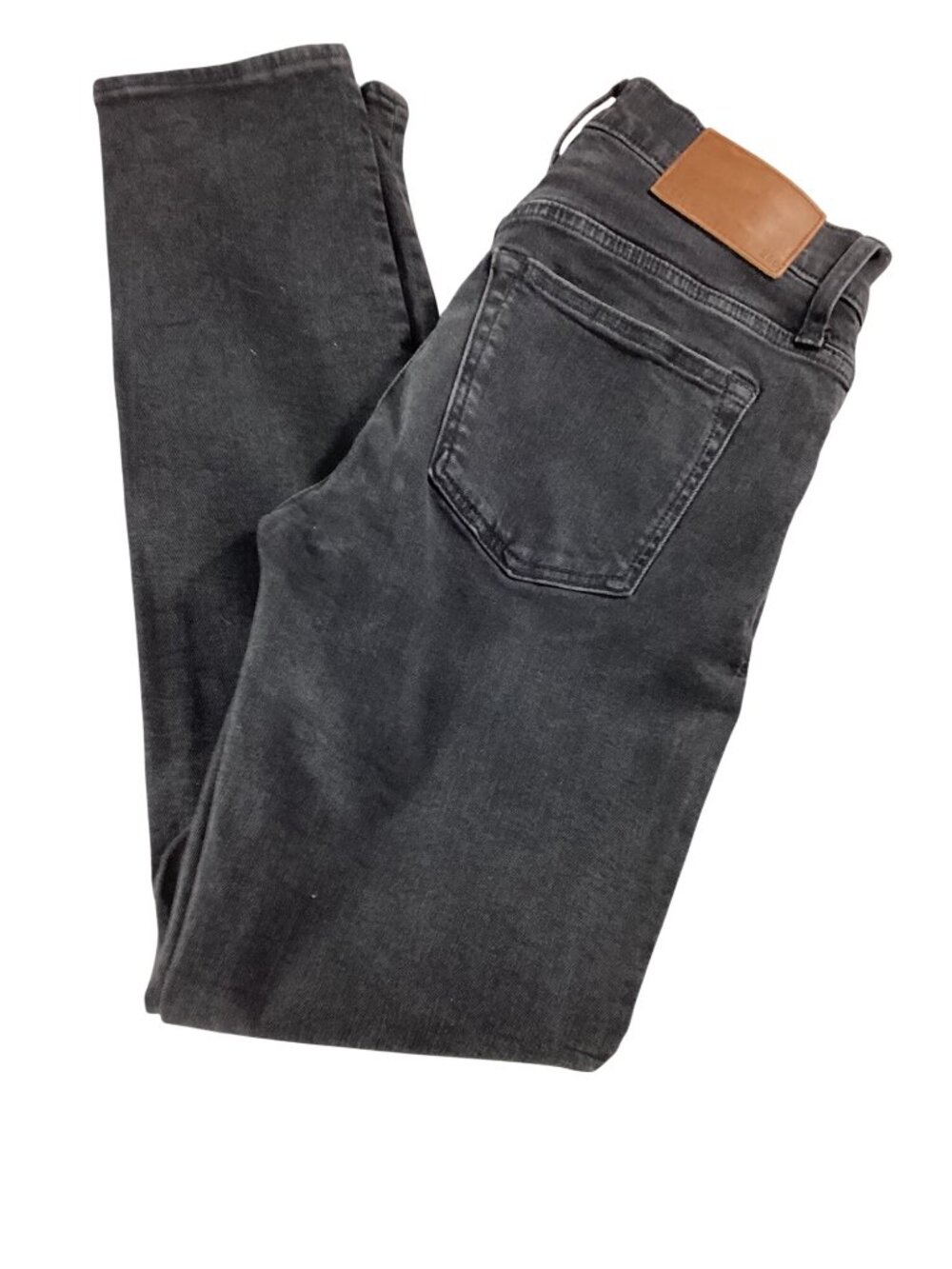 J.Crew Mens Straight-Leg Black Denim 250 Jeans*Sz 29*Classic Fit*Casual*EUC
